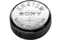 Батарейка SR41/W/SW 382/384 Sony 1.55V 1шт