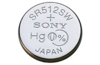 Батарейка SR512SW 335 Sony 1.55V 1шт