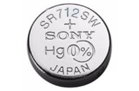 Батарейка SR712SW 346 Sony 1.55V 1шт