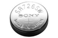 Батарейка SR726SW 397 Sony 1.55V 1шт