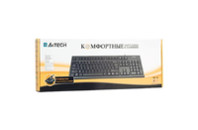 Клавиатура A4-tech KR-85 USB