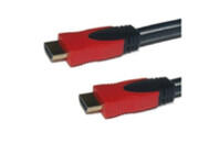 Кабель мультимедийный HDMI to HDMI 3.0m PATRON (CAB-PN-HDMI-GP-30)