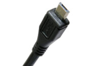 Дата кабель OTG USB 2.0 AF to Micro 5P 0.1m EXTRADIGITAL (KBO1623)