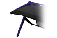 Компьютерный стол DXRacer GD/1000/NV Black/Violet (GD/1000/NV)