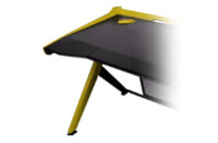 Компьютерный стол DXRacer GD/1000/NY Black/Yellow (GD/1000/NY)