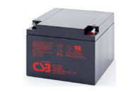 Батарея к ИБП CSB 12В 26 Ач (GP12260)