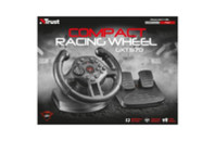Руль Trust GXT 570 Compact Vibration Racing Wheel (21684)