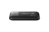 USB флеш накопитель Team 64GB C175 Pearl Black USB 3.1 (TC175364GB01)