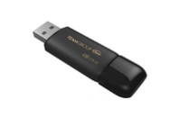 USB флеш накопитель Team 64GB C175 Pearl Black USB 3.1 (TC175364GB01)