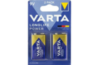 Батарейка Varta Longlife 9V 6LP3146 *2 (04922121412)
