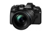 Цифровой фотоаппарат OLYMPUS E-M1 mark II 12-100 Kit black/black (V207060BE010)