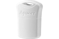 USB флеш накопитель Apacer 16GB AH116 White USB 2.0 (AP16GAH116W-1)