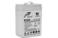 Батарея к ИБП Ritar AGM RT645, 6V-4Ah (RT640)