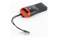 Считыватель флеш-карт GEMBIRD USB 2.0 MicroSD (FD2-MSD-3)