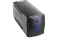 Источник бесперебойного питания Vinga LED 800VA plastic case with USB+RJ45 (VPE-800PU)