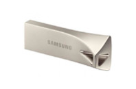 USB флеш накопитель Samsung 64GB Bar Plus Silver USB 3.1 (MUF-64BE3/APC)