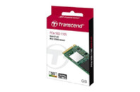 Накопитель SSD M.2 2280 128GB Transcend (TS128GMTE110S)