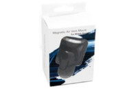 Универсальный автодержатель EXTRADIGITAL Magnetic Holder Black/Silver (CRM4114)