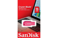 USB флеш накопитель SANDISK 16GB Cruzer Blade Pink USB 2.0 (SDCZ50C-016G-B35PE)