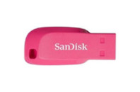 USB флеш накопитель SANDISK 16GB Cruzer Blade Pink USB 2.0 (SDCZ50C-016G-B35PE)