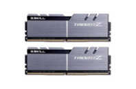 Модуль памяти для компьютера DDR4 16GB (2x8GB) 3200 MHz Trident Z Black G.Skill (F4-3200C16D-16GTZSK)