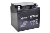 Батарея к ИБП Matrix 12V 40AH (NP40-12)