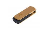 USB флеш накопитель eXceleram 16GB P2 Series Brown/Black USB 3.1 Gen 1 (EXP2U3BRB16)