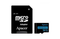 Карта памяти Apacer 256GB microSDHC class 10 UHS-I U1 V10 (AP256GMCSX10U7-R)