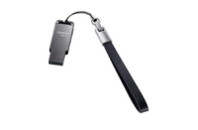 USB флеш накопитель Apacer 64GB AH360 Ashy USB 3.1 Gen1 (AP64GAH360A-1)
