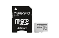 Карта памяти Transcend 128GB microSDXC class 10 UHS-I U3 (TS128GUSD300S-A)