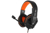 Наушники GEMIX N20 Black-Orange Gaming