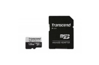 Карта памяти Transcend 128GB microSDXC class 10 UHS-I U1 High Endurance (TS128GUSD350V)