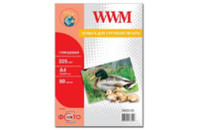 Бумага WWM A4 (G225.50)