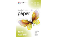 Бумага PrintPro 10x15 (PME1901004R)