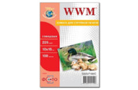 Бумага WWM 10x15 (G225.F100)
