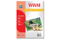 Бумага WWM A4 (G225.100)