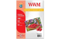 Бумага 10x15 Premium WWM (G180.F50.Prem)