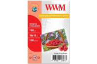 Бумага 10x15 Premium WWM (G180.F100.Prem)