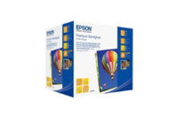 Бумага EPSON 10х15 Premium Semigloss Photo (C13S042200)
