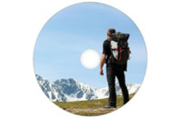 Диск DVD Verbatim 4.7Gb 16X CakeBox 50штWidePrintable (43512)