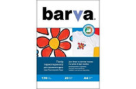 Бумага BARVA A4 THERMOTRANSFER White (IP-T200-074)