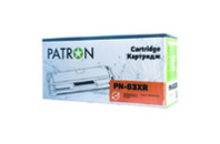 Картридж PATRON HP LJ CF283X Extra (PN-83XR)