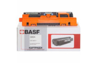 Картридж BASF для HP CLJ 2550/2820/2840 аналог Q3962A Yellow (KT-Q3962A)