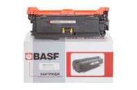 Картридж BASF для HP CLJ CM3530/CP3525 аналог CE252A Yellow (KT-CE252A)