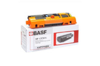 Картридж BASF для HP CLJ 1500/2500 аналог C9702A Yellow (KT-C9702A)