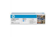 Картридж HP CLJ  125A cyan, CP1215/ CP1515 series (CB541A)