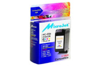 Картридж MicroJet для HP №23 Color (C1823D) (HC-C06)