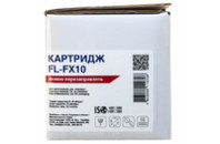 Картридж FREE Label CANON FX-10 (для MF4120/ 4140) (FL-FX10)