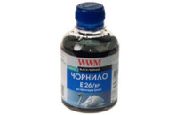 Чернила WWM EPSON XP-600/XP-605/XP-7005 (Black Pigment) (E26/BP)