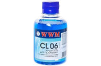 Чистящая жидкость WWM pigment /100г (CL06-4)